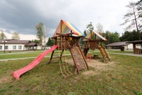 recreation center Chaika Borisov - Playground for children