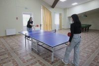 recreation center Chaika Borisov - Table tennis (Ping-pong)