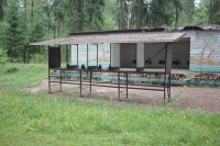 recreation center Chaika Borisov - Shooting gallery